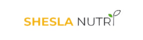Logo da Shesla Nutri, parceira nutricional da CL Cuidados